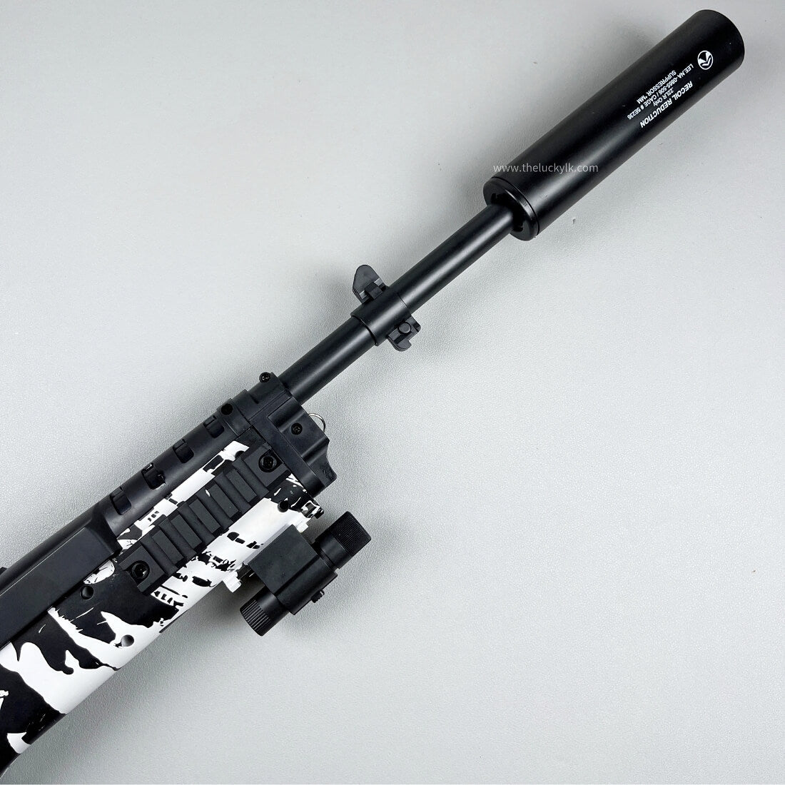 Electric Mini14 Sniper Gel Blaster