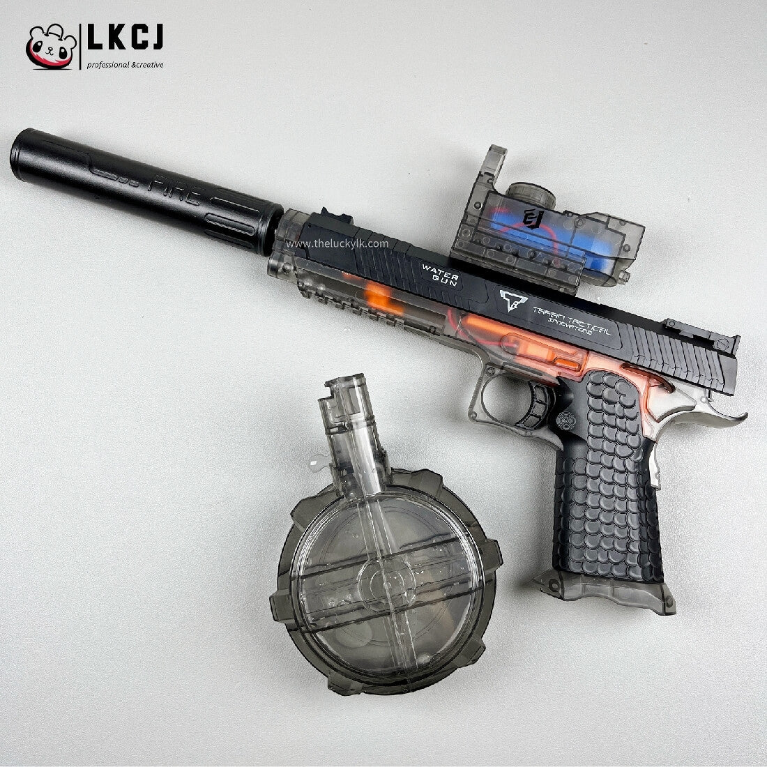 Electric 2011 Water Gun