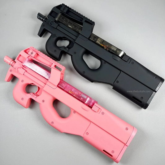 New P90 Gel Blasters High Fire Speed Toy Gun