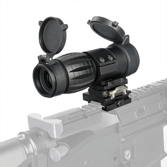 558 Red Dot Sight&3x Magnifier Sight Perfect Sets (Free Shipping)