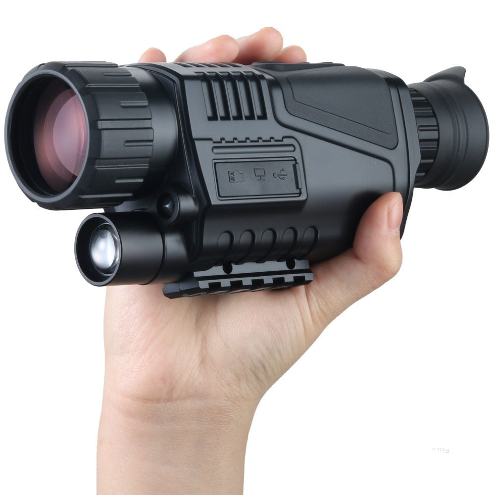 AIMTECHX™ Night Vision Monocular