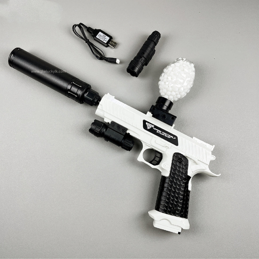 New 2011 Combat Master Pistol Gel Blaster