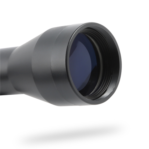 4x32 Riflescope One Tube Glass Double Crosshair Reticle Hunting Scopes Lunette Tactique Rifle Scope Airsoft Rifle