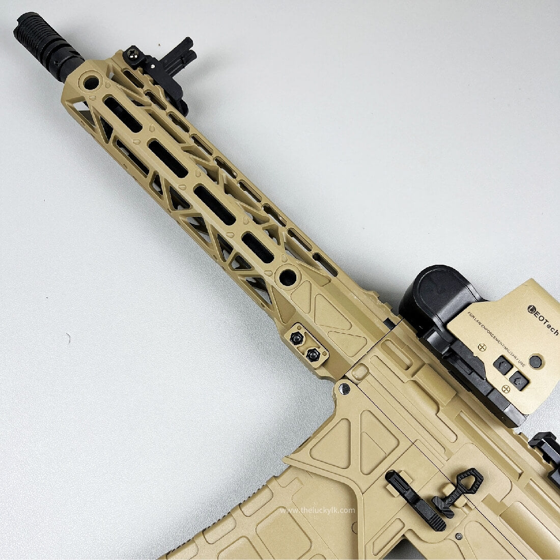 BD556 Gel Blaster With Forward And Backward Movable Bolt