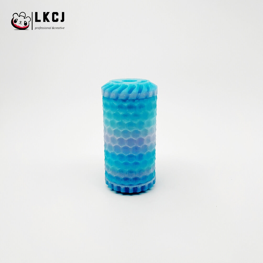 3D Printed RGB Tracer With Rainbow+7 Colors