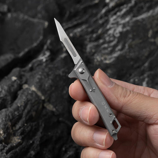Multifunctional Folding Knife