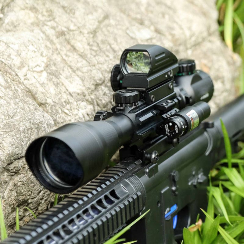 AIMTECHX™ Revolution Package 4