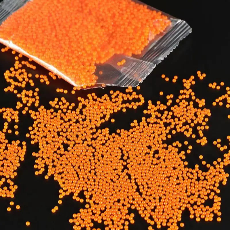 60,000 Gel Balls With Collapsible 600ml Gel Ball Quick-Loading Bottle
