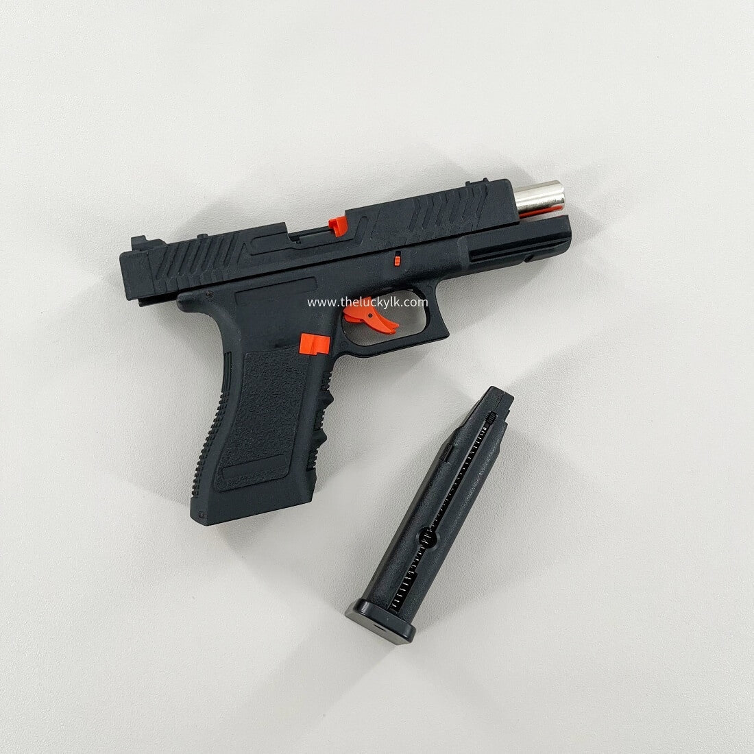 New Manual M1911/TTI Gel Blaster