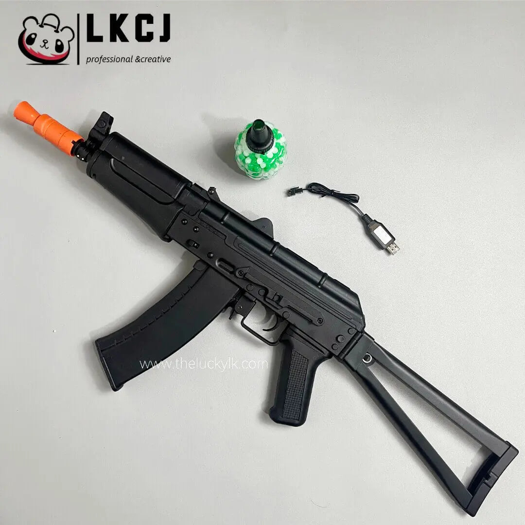 AK74U Gel Blaster