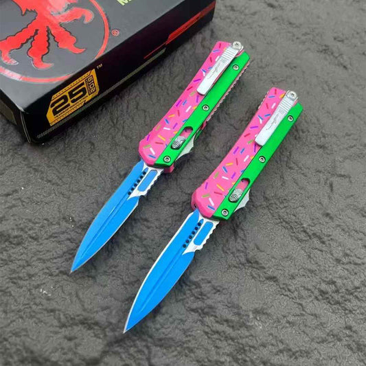 Mini Serpent God Donut (Zinc-Aluminum Handle)