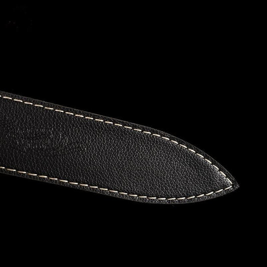 Handmade 马槊 Pattern Steel One-piece forging