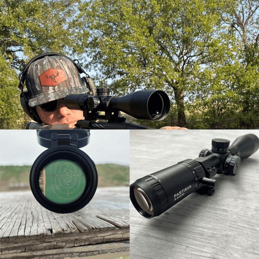 Partisan 6-24x50 FFP