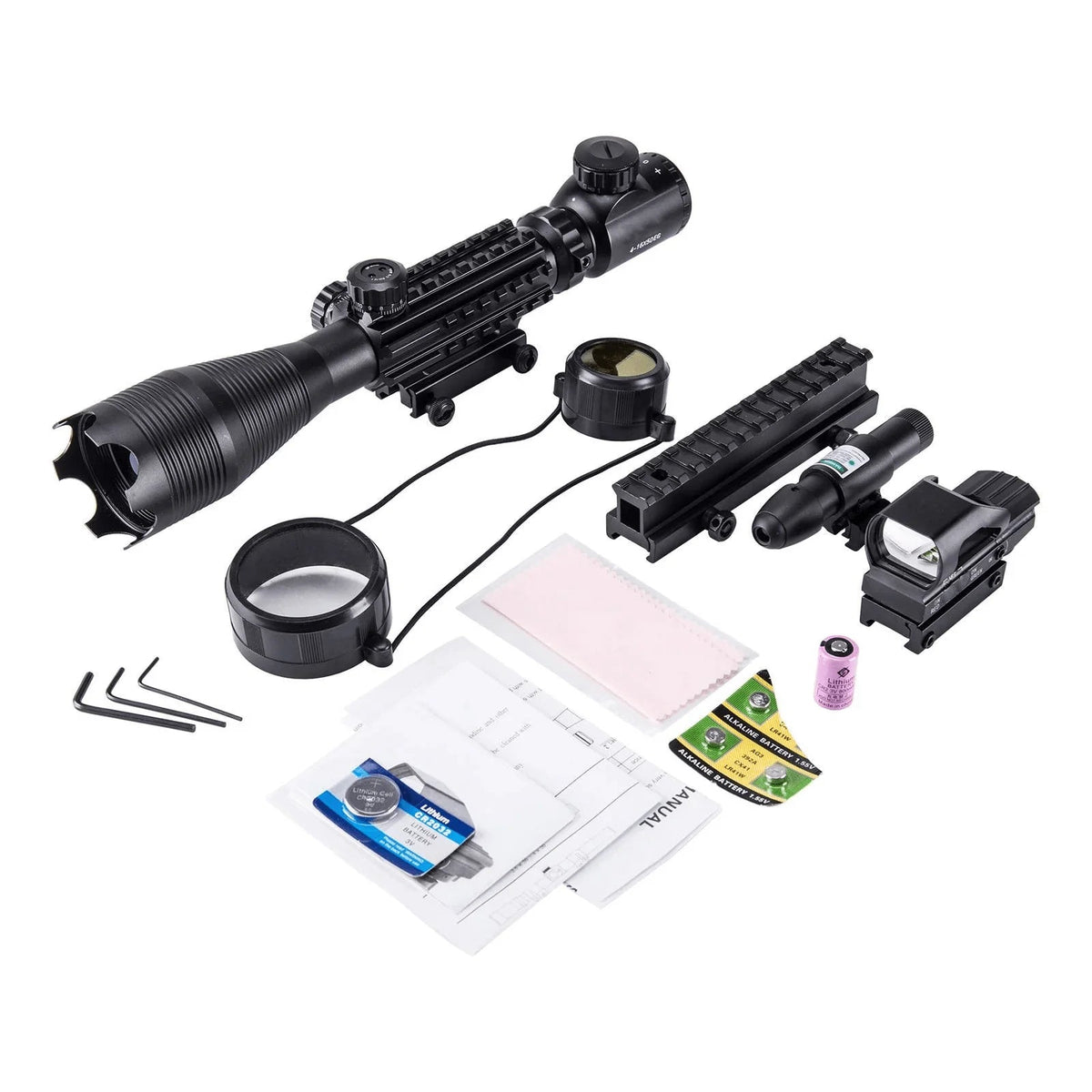 Aimtechx™ Revolution Package 7