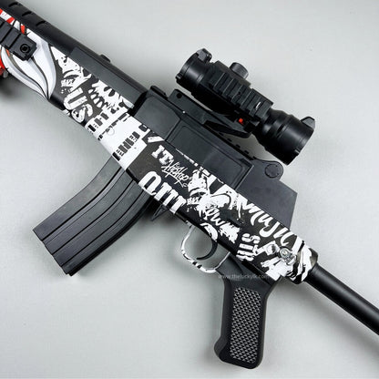 Electric Mini14 Sniper Gel Blaster