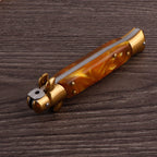AKC Mafia Stiletto Pocket Knife