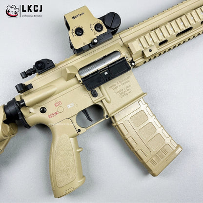 New HK416D Gel Blasters With Forward And Backward Moving Bolt