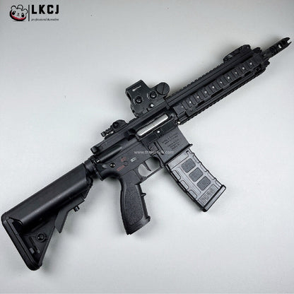 New HK416D Gel Blasters With Forward And Backward Moving Bolt