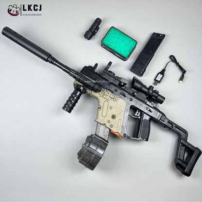 Exquisite Vector Gel Blaster With Forward And Backward Movable Bolt