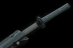 Tactical Titanium-Coated Samurai Sword