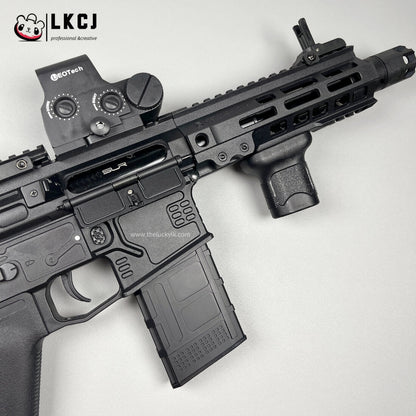 New SLR Precision Shooting Gel Blaster Fast Mode 11.1V Battery Recommended Age 18+