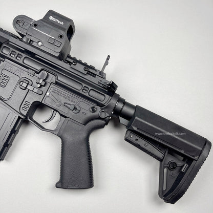 New SLR Precision Shooting Gel Blaster Fast Mode 11.1V Battery Recommended Age 18+