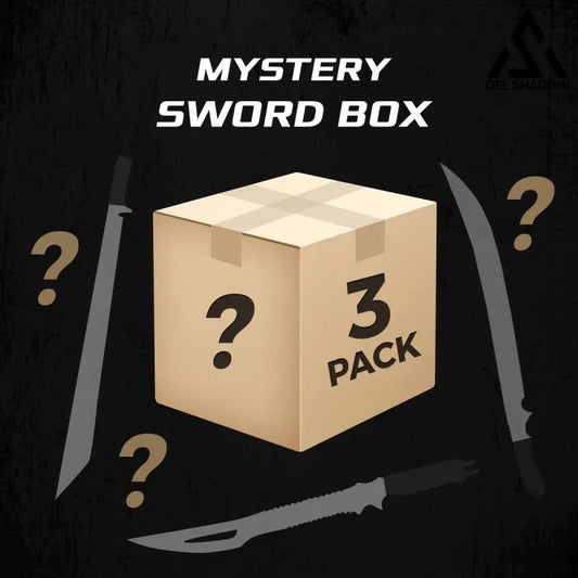 1/3 Pack Mystery Sword Katana (Big Blades)