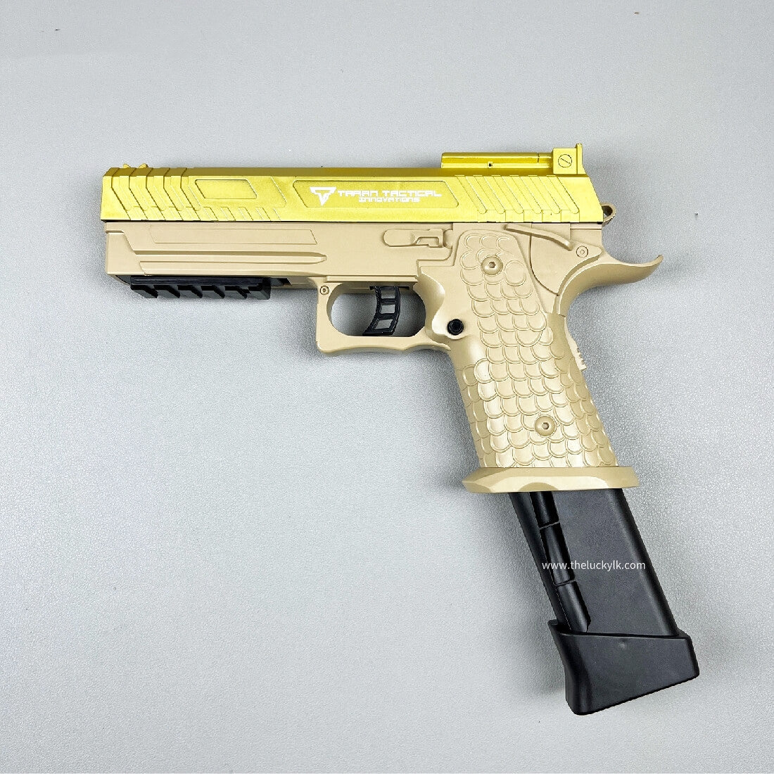 Electric 2011 Combat Master Gel Blaster Toy Gun