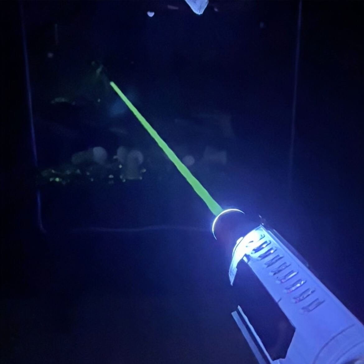 Carbon Fiber Tracer For Gel/BB Balls Blaster 2.0