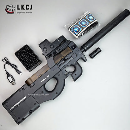 New Color P90 With Spring Compression Magazine-LKCJ Recommended