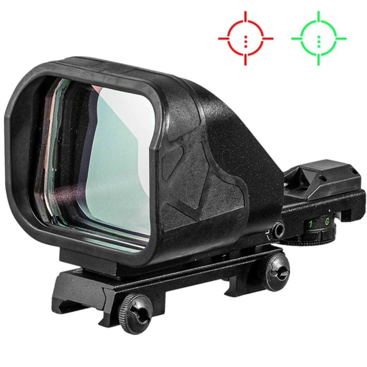 New Multi-Scope All-metal Design For Toy Guns