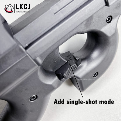 New P90 Gel Blasters High Fire Speed Toy Gun