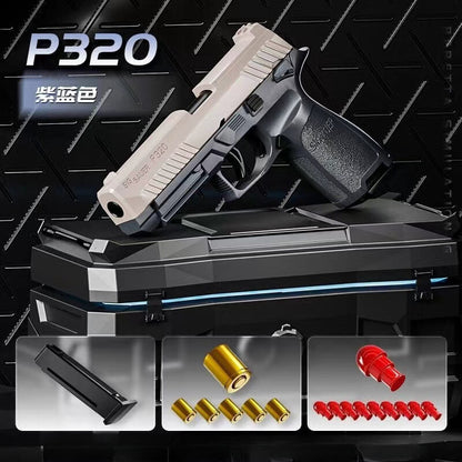 New Beretta/P320 Soft Bullet Toy Gun