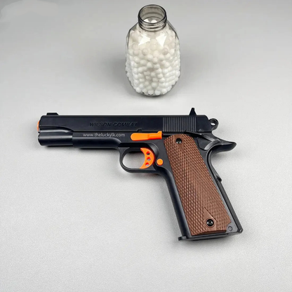 New Manual M1911/TTI Gel Blaster