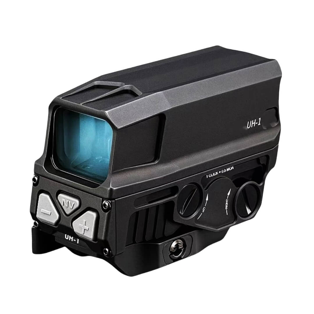 New Multi-Scope All-metal Design For Toy Guns