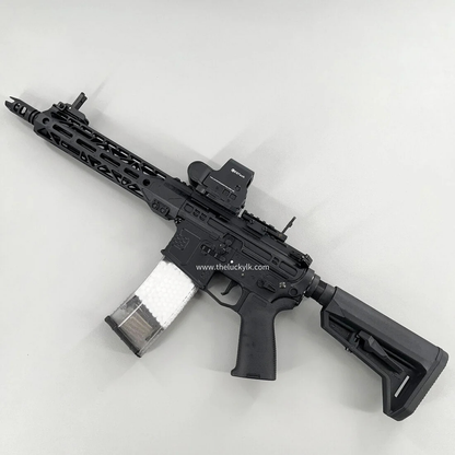 SLR PDW Gel Blaster With Programmable Fire Control Chip