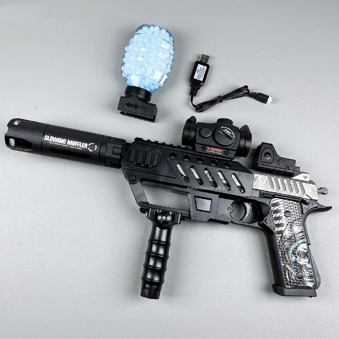 Electric M1911/Desert Eagle Gel Blaster
