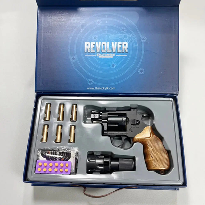 Revolver Gel Blaster