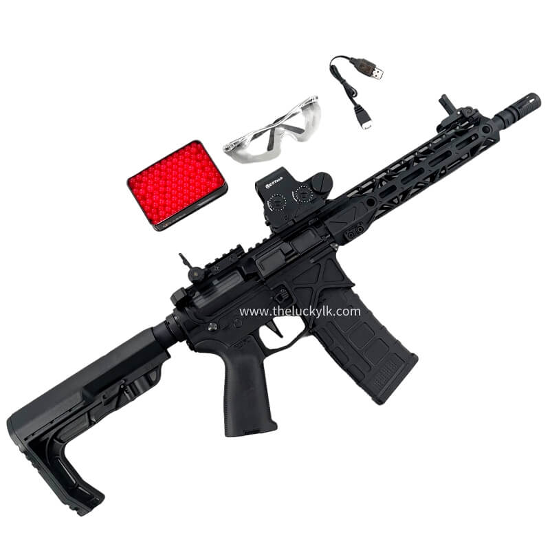 BD556 Gel Blaster With Forward And Backward Movable Bolt