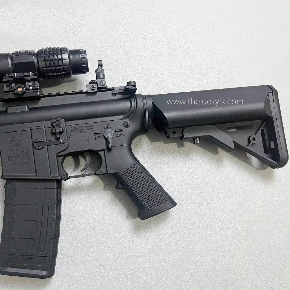 New Mk18 M4A4 CQBR Gel Blaster Toy Gun