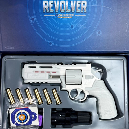 Revolver Gel Blaster