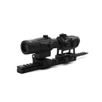 AIMTECHX™ HD41 + Mx3 Combined Red Dot Sight