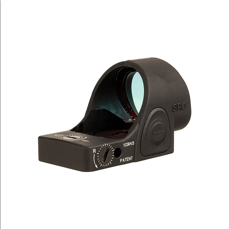 SRO ADJUSTABLE LED RED DOT SIGHT