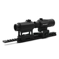 RidgeVanta™ HD41 and Mx3 Red Dot Sight Set
