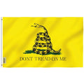 RidgeVanta Gadsden Flag - 3 x 5 ft