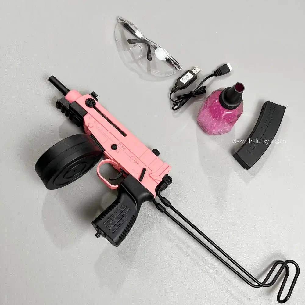 New Scorpion Gel blaster