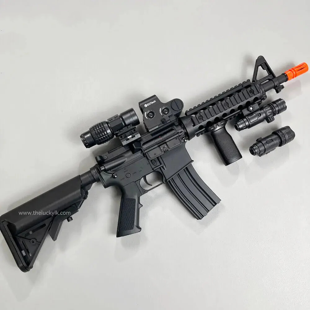 New M4A1 3.0 Gel Blaster High Speed Fire Mode-Flagship