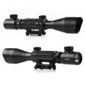 RidgeVanta 4-12x50 Illuminated Reticle Scope