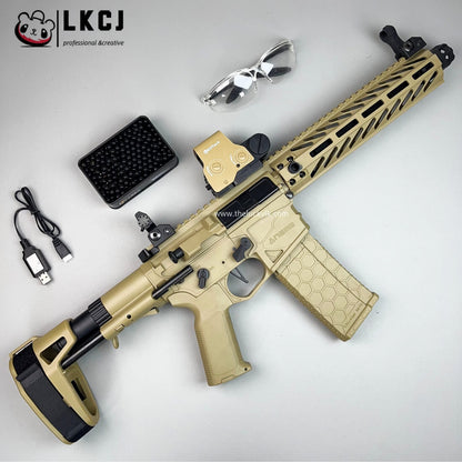 BLP Gel Blaster With Forward And Backward Movable Bolt