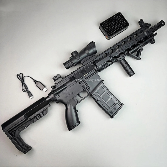 HK416D-Viper Gel Blaster 25M Shoot Range